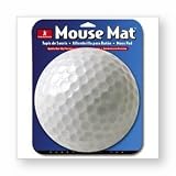 Handstands Sports Mouse Mat, Golf Ball