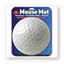 Handstands Sports Mouse Mat, Golf Ball (14825)
