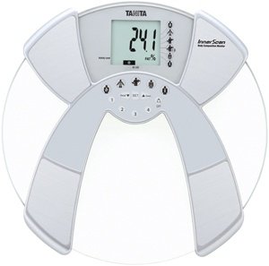 HealthPersonalCare: TANITA BC533 InnerScan Body Composition Monitor