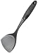 OXO グッド・グリップス ナイロン中華ヘラ (大) 77691: 1990年、アメリカニューヨークで産声をあげたOXO(オクソー)。老若男女、右利き左利きを問わず誰にでも使いやすいデザインと機能性を追求した商品作りは世界各国で認められ、ユニバーサルデザインを認知させたブラ...