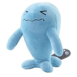 Pokemon Diamond and Pearl Wobbuffet Plush