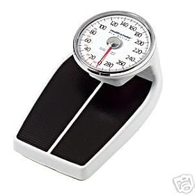Healthometer Big Foot 7" Scale