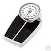 Health o meter Pro Series Large Raised Dial Platform Scale (KILOGRAMS & POUNDS) - Capacity: 180 kg, Increment: 1 kg, Product Weight: 9 lb