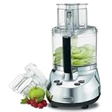 Cuisinart MP-14 TM Limited Edition Metal 14-Cup Food Processor