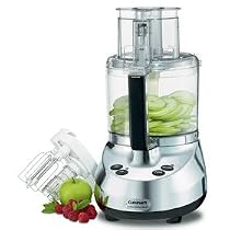 Cuisinart MP-14 TM Limited Edition Metal 14-Cup Food Processor
