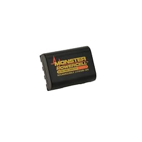 Monster Cable MB-LICN-NB2L Rechargeable Lithium-Ion Battery Equivalent to Canon NB-2L