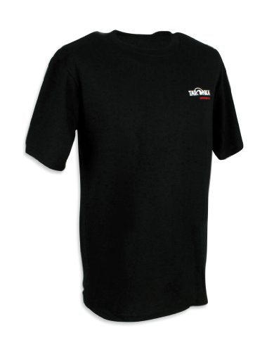 Tatonka Herren T-Shirt Stempel, black, XL, P064 Preisvergleich