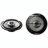 PIONEER TS-G1643R 6.5 2-WAY SPEAKERS