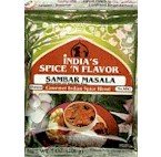 Sambar Lentil Spice Blend -7 oz- 6 Packages