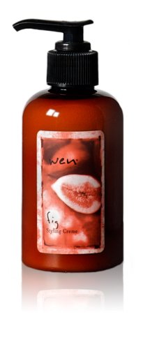 best heat protectant for hair:WEN® Fig Styling Creme 6oz