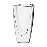 Orrefors Mirror 6-7/8-Inch Vase