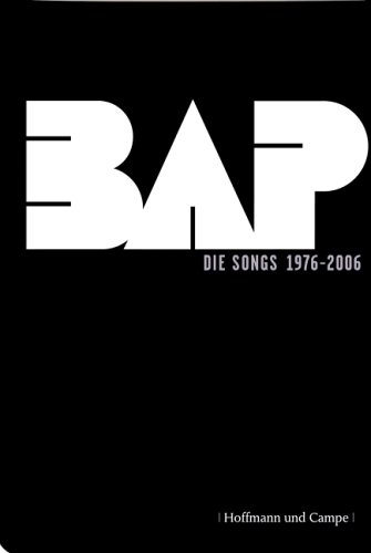 BAP - Die Songs 1976-2006
