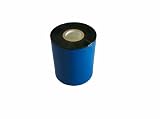 3.27 x 1476' (83mm x 450M) Thermal Transfer Ribbons for Zebra Label Printers.