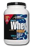 ISS Complete Whey Powder Choc- 2.2lb( Eight Pack)