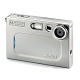 Oregon Scientific Silver ThinCam Digital Camera with Flash
