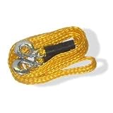 Buy 14' Poly Tow Rope with Saftey Hooks by CVF Supply