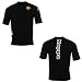Kappa AS Rom T-Shirt Moveshirt 2007/08_ schwarz