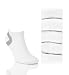 5 Pairs of Heel Blister Trainer Liners
