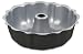 Kitchen & Housewares : Cuisinart Chef's Classic Nonstick Bakeware 9-1/2-Inch Fluted Cake Pan