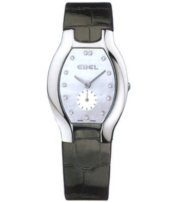 Ebel Beluga Tonneau Watch # 9014G31/9935206
