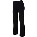 Fila Supplex Lycra Bootleg Pant Womens