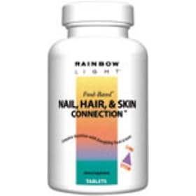 nail-skin-hair vitamin