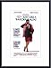 Just Like a Woman, Art Poster with Metal Frame, poster size: 11