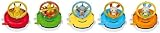 Eigenschaften BANDAI 0852505 / Pokémon - Spinning Ring [PARENT]