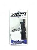 B-Square 1 Piece Base Matte Rings Carry Handle Colt AR-15/16, M16