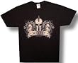 SOULFLY - Helmet - Black T-shirt