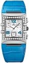 Omega Women's Constellation Quadra Quartz Chronograph Watch #1847.76.61
