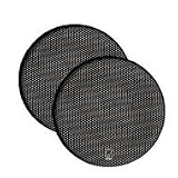 5.25'' Round Flush-Mount Marine Speakers (Pair)