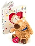 Snuggle Puppy Plush Gift Set