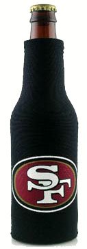 San Francisco 49ers Zipper Bottle Suit
