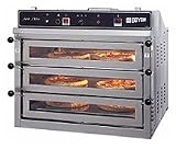 Jet-Air Commercial Pizza Oven PIZ3 from Doyon
