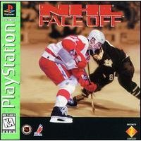NHL Face Off by Sony Interactive