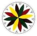 Hex Sign: Joy and Prosperity 8