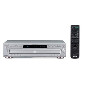 Sony DVP-NC600 DVD Changer