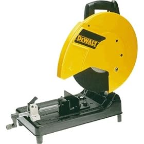 DeWalt 15 Amp 14in. Chop Saw Packs 3.2 HP by DeWALT