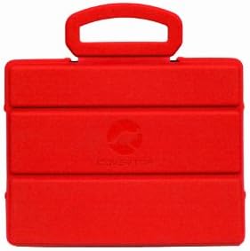 CoverTop Universal 9.7-Inch Tablet/iPad Shock Protection 100% Pure Silicone Cover Jacket (TCR97)