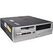 Hewlett-Packard D530 Pentium 4 2.8GHz 512MB 40GB CD FDD No OS