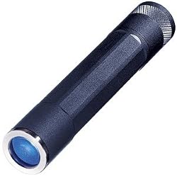 Emissive Energy Corp. X1MT-BB Cobalt Blue Flashlight (Black)