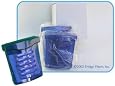GE GFSFR02 Refrigerator Filter Fresh Pack (2-Pack)