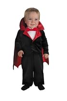 Lil' Vampire Costume: Baby's Size 12-18 Months
From Disguise
