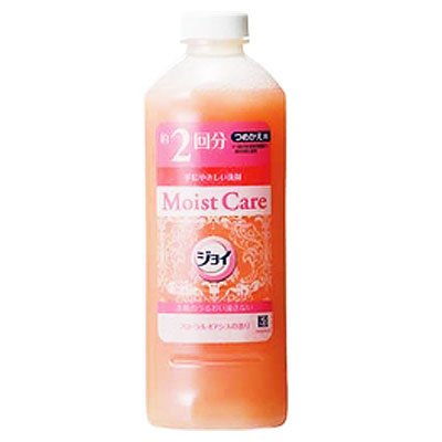 ジョイ　モイストケア　フローラルオアシスの香り　詰替用　４００ｍｌ