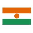 Niger Flag 3ft x 5ft Nylon
