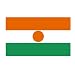 Niger Flag 3ft x 5ft Nylon