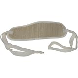 Kingsley Sisal Back Strap