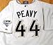 Jake Peavy autographed San Diego Padres baseball jersey