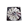 Aerocool Streamliner 140mm Extreme Silence Cooling Fan (Black) Retail